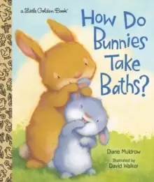 Image of How Do Bunnies Take Baths?