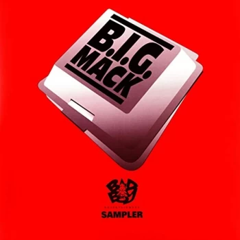 Image of Craig Mack and The Notorious B.I.G. - B.I.G. Mack Vinyl