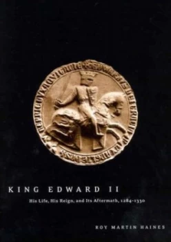 Image of King Edward Ii by Roy Martin Haines Hardback