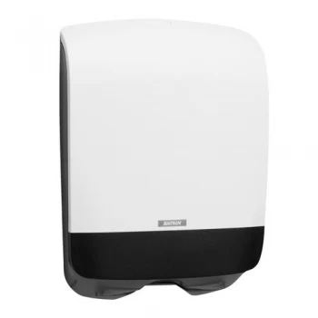 image of Katrin Inclusive Hand Towel Dispenser Mini White 90182