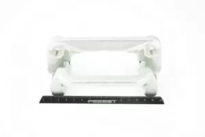 Image of FEBEST Caliper Bracket 0277C-T30R-KIT Brake Caliper Bracket,Brake Caliper Support Bracket NISSAN,X-TRAIL (T30),X-TRAIL (T31),PRIMERA Kombi (WP12)
