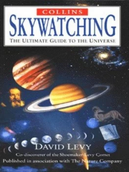 Image of Skywatching by David Levy Hardback