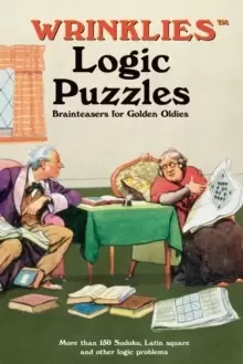 Image of Wrinklies Logic Puzzles : Brainteasers for Golden Oldies