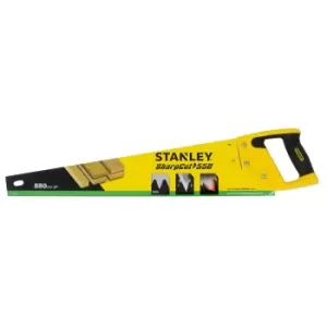 Stanley Fine Universal Saw, 7 Tpi