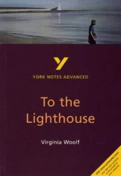 Image of To the Lighthouse Virginia Woolf by Julian Cowley Paperback