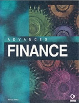 Image of Advanced Finance for Avce by Michael Fardon Book