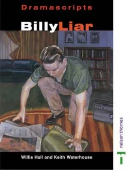 Image of Dramascripts - Billy Liar by Willis Hall Paperback