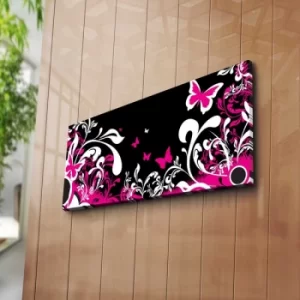 Image of 3070C-38 Multicolor Decorative Canvas Painting