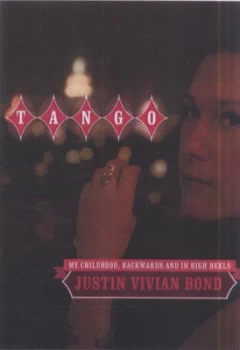 Image of Tango by Justin Vivian Bond Paperback