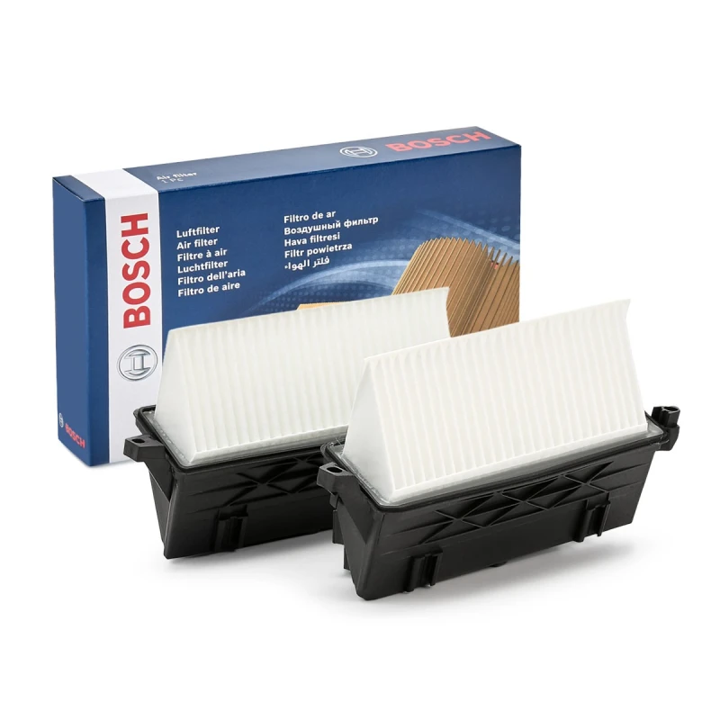 Image of Air filter Bosch F 026 400 777