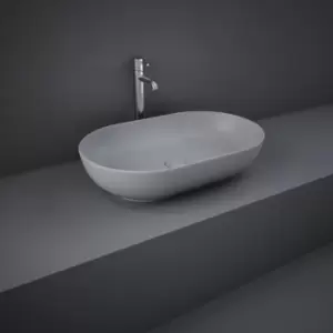 image of Rak Feeling 55Cm Oval Counter Top Wash Basin