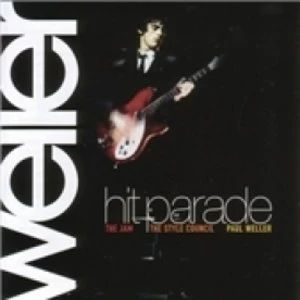 image of Paul Weller Hit Parade CD