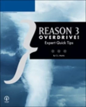Image of Reason 3 Overdrive by Christopher Martin Paperback