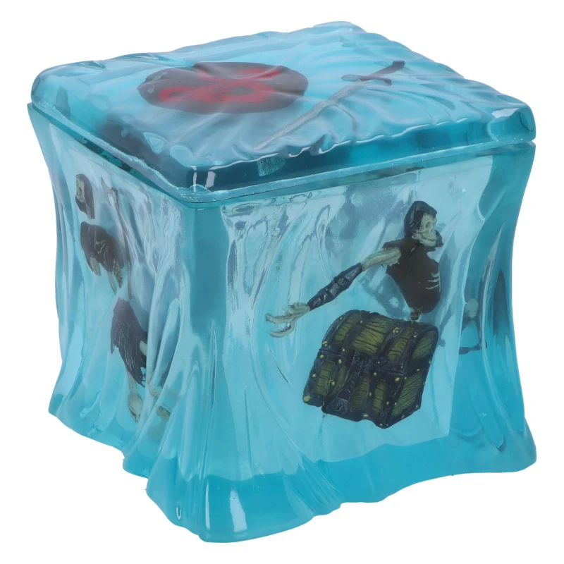 Image of Nemesis Now - Dungeons & Dragons Gelatinous Cube Dice Box 11.5cm
