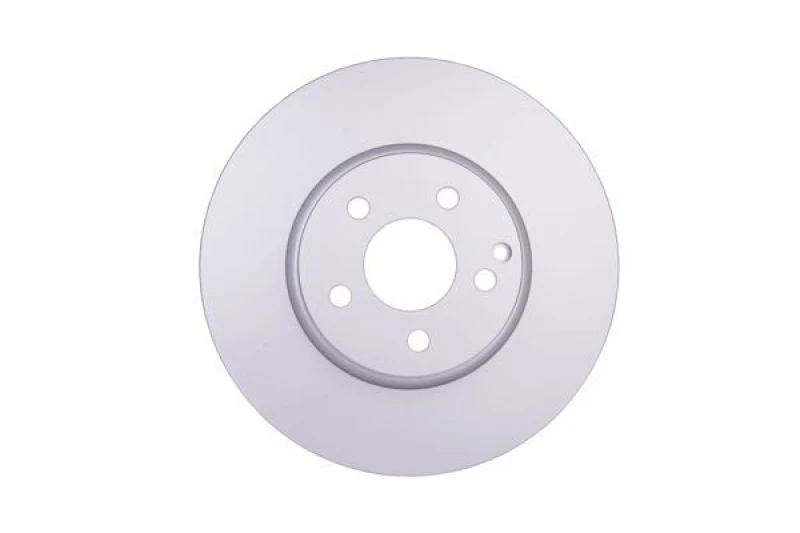 Image of HELLA Brake disc HELLA 8DD 355 128-781
