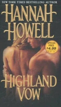 Image of Highland Vow by Hannah Howell Paperback