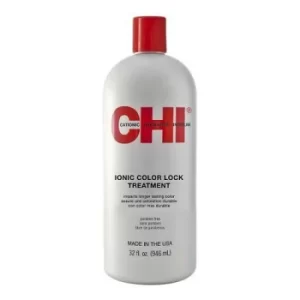 Image of CHI Infra Color Lock Hair Treatment 946ml