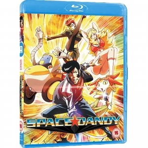 Image of Space Dandy - Complete