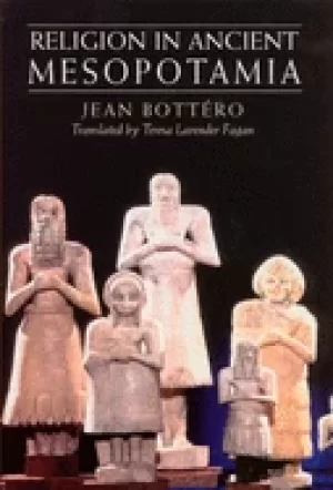 Image of religion in ancient mesopotamia