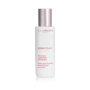 image of ClarinsBright Plus Dark Spot-Targeting Moisturizing Emulsion 75ml/2.6oz