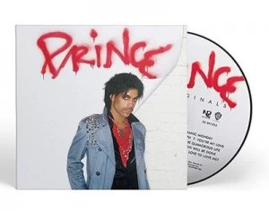 image of Originals by Prince CD Album