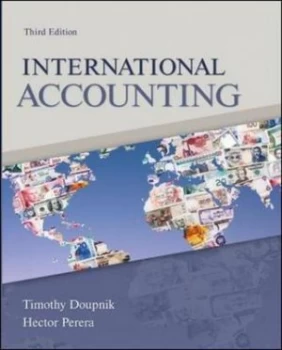 Image of International Accounting by Timothy Doupnik Hardback
