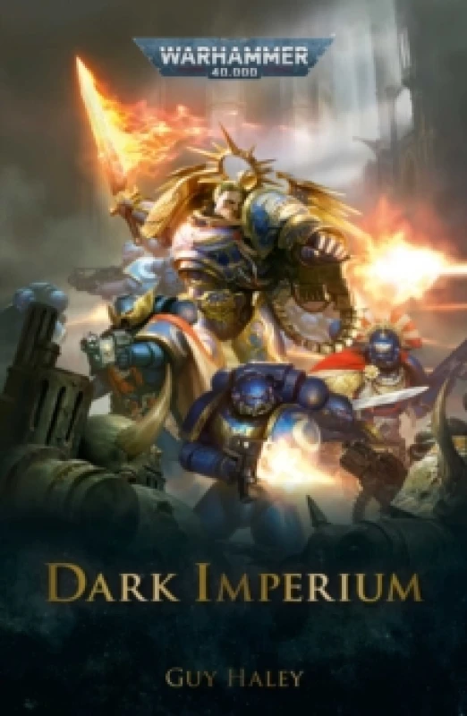Image of Dark Imperium Paperback / softback