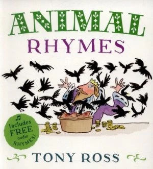 Image of Animal Rhymes by Tony Ross Book