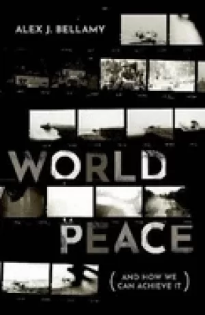 Image of world peace and how we can achieve it