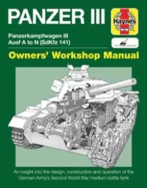 Image of panzer iii panzerkampfwagen iii ausf a to n sdkfz 141