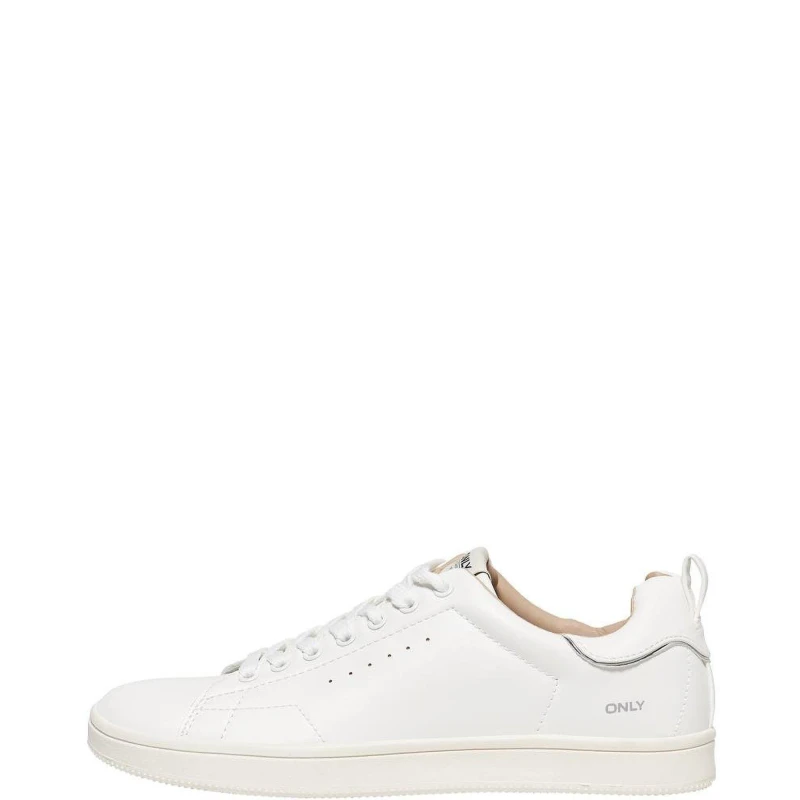 Image of Only ONLSHILO SNEAKER White female 5 (38)