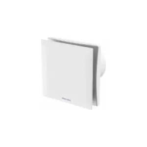 image of Vent Axia Silent VASF100HT 7.5W Extractor Fan With Humidistat White 240V - 477436