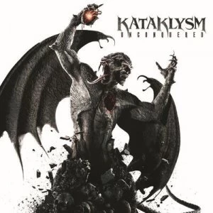 Image of Unconquered by Kataklysm CD Album