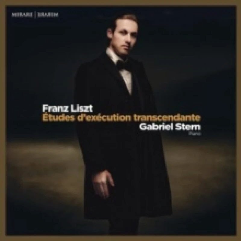 Image of Liszt: tudes D'excution Transcendante CD / Album