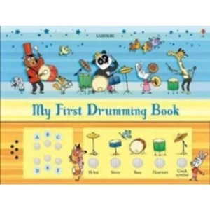 Image of My First Drumming Book
