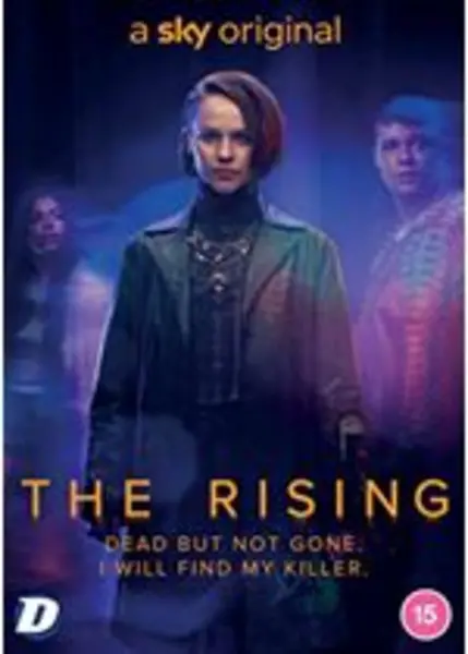 Image of The Rising DVD - Drama