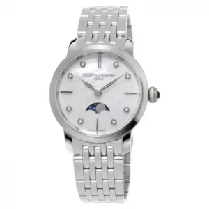 image of Frederique Constant Slimline Ladies Bracelet Watch