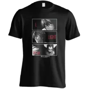 Image of Death Note The Shinigami - M for Clothing and Merchandise