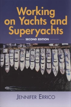 Image of Working on Yachts and Superyachts by Jennifer Errico Paperback