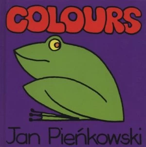 Image of Colours by Jan Pienkowski Hardback