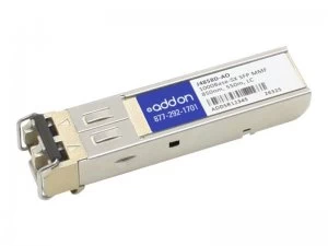 AddOn - SFP (mini-GBIC) Transceiver Module - GigE - TAA Compliant