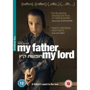 Image of My Father My Lord DVD