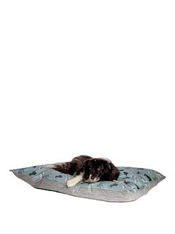 Image of Battersea Playful Dogs Deep Duvet Medium, Multi 72838