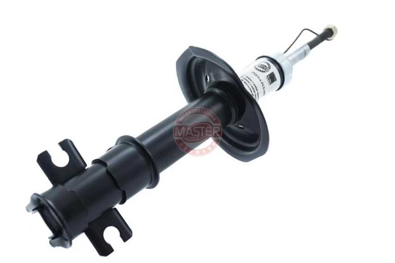 Image of MASTER-SPORT 170764-PCS-MS Shock absorber Front Axle, Gas Pressure, Twin-Tube, Suspension Strut, Top pin Shock Absorber (854)