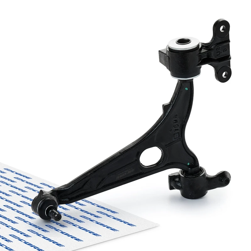 Image of goCORE GCB730298 Suspension arm Control Arm, Steel, Right Steel Track Control Arm (273)