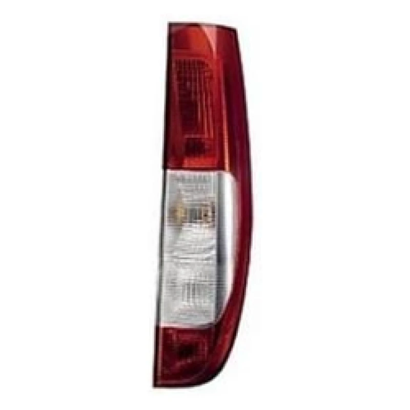 Image of VAN WEZEL 3080922 Rear light with bulb holder, Right Combination Rearlight (391)