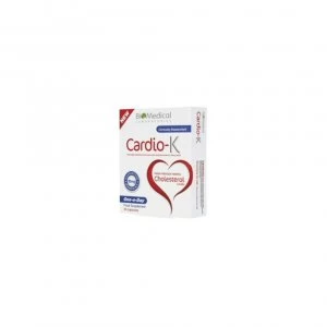 Image of Bio Medical Cardio-k (cholesterol Management) 30 Capsules