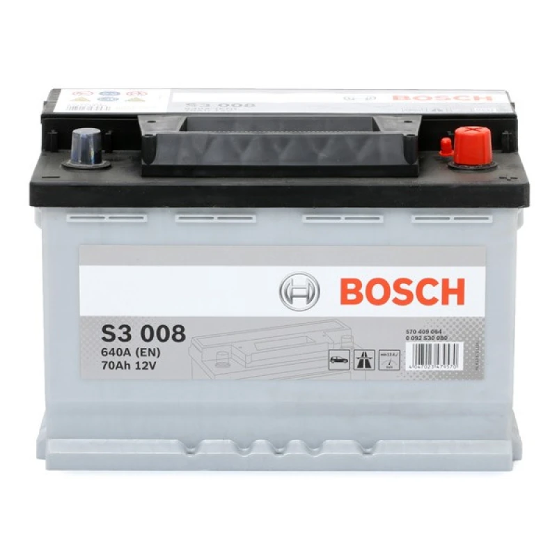 Image of Battery Bosch 0 092 S30 080