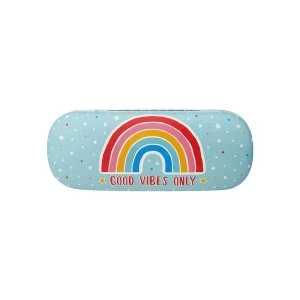 image of Sass & Belle Chasing Rainbows Glasses Case