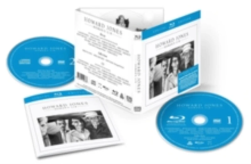 Image of Human's Lib Bluray / Audio with CD